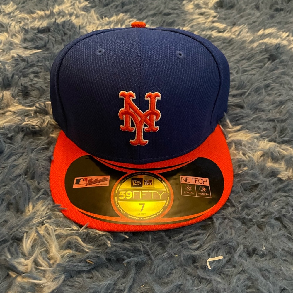 NWOT New York Mets Hat